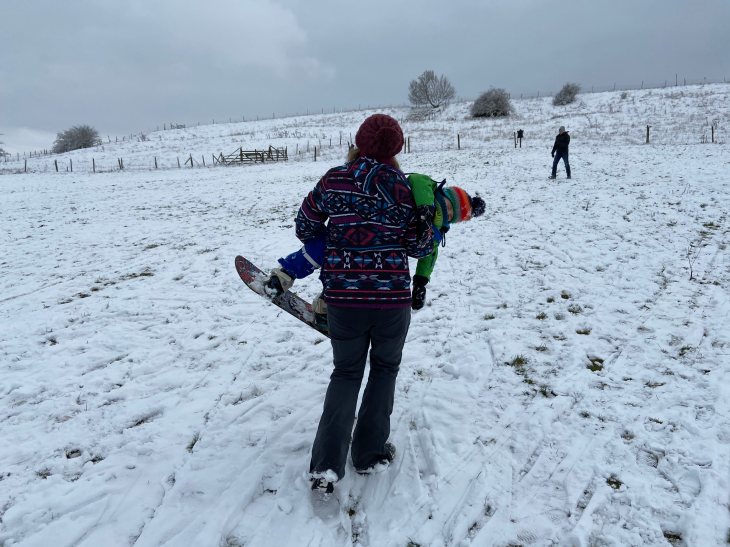 German Based and German Stuck