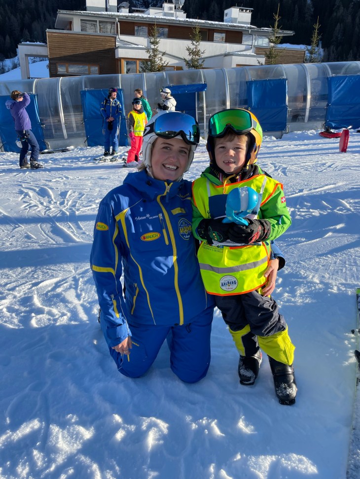 Unexpected Trip into St. Anton