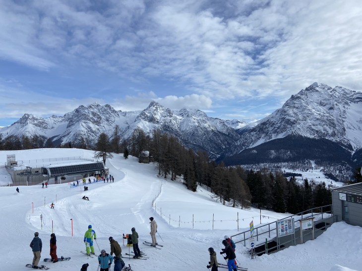 A Truly Authentic Swiss Village